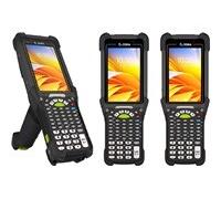 Zebra MC9000 Series MC9400 - terminal de collecte de données - Android 17 - 128 Go - 4.3" - 5G - Conformité TAA