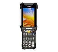 Zebra MC9300 ordinateur portable de poche 10,9 cm (4.3") 800 x 480 pixels Écran tactile 765 g Noir