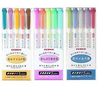 Zebra MILDLINER WKT7 5c-RC 5c-NC
