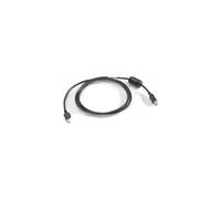 ZEBRA Motorola Cable Asssembly Universal USB câble USB 2,25 m USB A USB B Noir