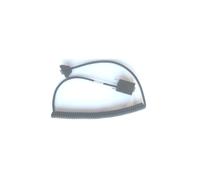 ZEBRA Motorola CBL-58918-03 câble Série Noir 0,8 m RS232 DB9