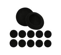 ZEBRA Oreillette Zebra pour HSX100 - Mousse - 20 par Paquet