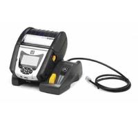 Zebra P1031365-034 Accessoire d'imprimantes Portables Noir, Blanc, Jaune QLn220 & Qln320