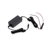 Zebra P1063406-030 adaptateur de puissance & onduleur Auto Noir; Zebra P1063406-030, Imprimantes POS, Auto, 12-24 V, Noir, DC1-to-DC2, Zebra
