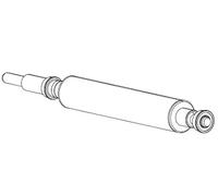 Zebra P1083320-032 nastro di stampa Rullo di trasferimento per stampante (KIT PLATEN ROLLER ZT610 ZT610R - .)