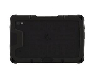 Zebra - Pare-chocs pour tablette - robuste - bouton-pression - 8" - pour Zebra ET40, ET45