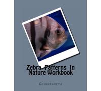 Zebra Patterns In Nature Workbook