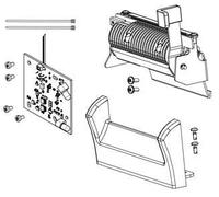 ZEBRA PEELER FOR ZT200 PRINTER P1037974-008