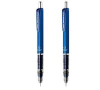 Zebra Pen Delguard Lot de 2 porte-mines HB 0,5 mm Corps bleu