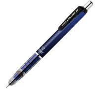 Zebra Porte-mine DelGuard 0,5 mm, corps en nid d'abeille bleu (P-MA85-HBL)