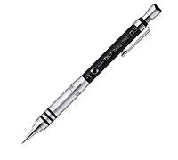 ZEBRA Porte-mine Tect 2 voies, 0,3 mm, corps noir (MAS41-BK)