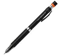 Zebra - Portemine Delguard type LX 0,5 mm, corps noir (P-MA86-BK)