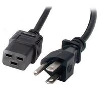Zebra power cord CS-RAC-UK-MLEAD, C19, UK