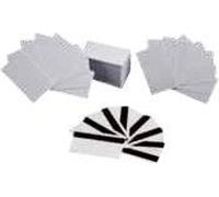 Zebra Premier Plus PVC Composite Cards Carte de visite 500 pcs