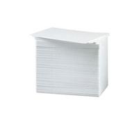 Zebra Premier - Polychlorure de vinyle (PVC) - 15 mils - blanc - CR-80 Card (85.6 x 54 mm) 500 carte(s) cartes