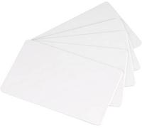 Zebra Premier PVC 30 MIL (l x H) 85 mm x 54 mm blanc jeu de 500