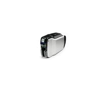 Zebra ZC300 - Imprimante cartes plastiques - couleur - Recto-verso - sublimation thermique/transfert thermique - CR-80 Card (85.6 x 54 mm) - 300 ppp - jusqu'à 900 cartes/heure (mono) / jusqu'à 200 car