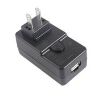 Zebra PWR-WUA5V12W0GB chargeur d'appareils mobiles PDA Noir Secteur Intérieure