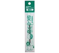 ZEBRA Refill for Ballpoint Pen (SK-0.7) [Green] x 10 pieces (Japan Import)