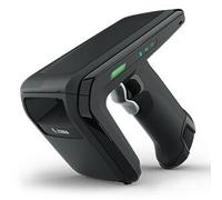 Zebra RFD40 Premium Plus Sled - Lecteur de code à barres/d'identification par radio-fréquence - USB-C, NFC, eConnex, Bluetooth 5.3,