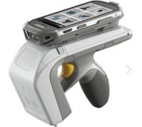 Zebra RFD8500, lecteur de codes-barres portable, 1D/2D, 600 lectures/s, Bluetooth, 2.1+EDR, 865 - 868 MHz