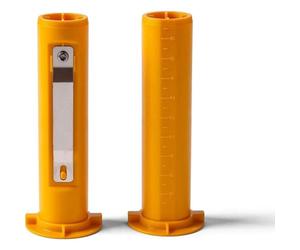 Zebra ribbon core adapter