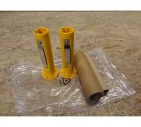 Zebra Ribbon Core Adapters Set Van 2 (P1080383-231) - Zebra Ribbon Core Adapter