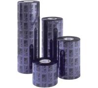 Zebra Rouleau à transfert thermique pour imprimante détiquettes dorigine noir 12 pc(s) ZipShip 2300 02300GS08407