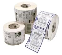 Zebra Étiquettes adhésives Z-Select 2000T 3006321-T 101,6 x 101,6 mm 700 étiquettes PP