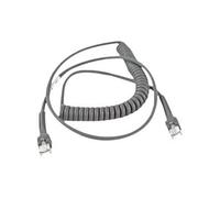 Zebra RS232 Cable - Câble série - 1.83 m - bobiné - pour Zebra DS4308, DS4608, DS6878, DS7708, DS8108, DS8178, DS9208, DS9308, DS9808, DS9908