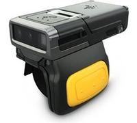 Zebra Scanner de codes-barres portable RS51C0-TBSNWR sans fil 1D/2D Bluetooth 5.2 SE4770 Noir/Argent