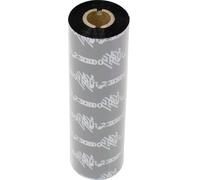 Zebra Ruban à transfert thermique dorigine noir 12 pc(s) ZipShip 2300 02300GS11007