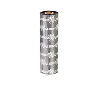 Zebra ruban cire 2300 110mmx74m noir p.ZD420 transfert thermique
