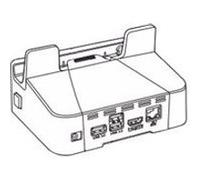 Zebra Rugged Communication and Charge Cradle - Station d'accueil - USB / Ethernet - pour Zebra ET51, ET51 Integrated Scanner Kit, ET56, ET56 Enterprise Tablet G