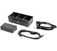 Zebra SAC-MPP-3BCHGEU1-01 Chargeur de batterie AC