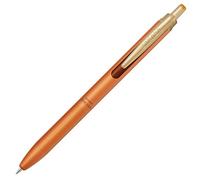 Zebra Sarasa Grand P-JJ57-VCY, Beau Stylo à Bille à Encre Gel, Stylo à Encre, Pointe Fine de 0,5 mm, Couleur d'Encre Vintage à Base d'Eau, Jaune Camel