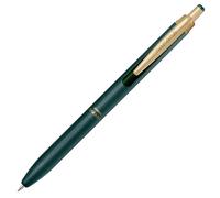 Zebra Sarasa Grand P-JJ57-VGB Stylo à bille à encre gel, pointe fine de 0,5 mm, encre vintage à base d'eau, vert et noir