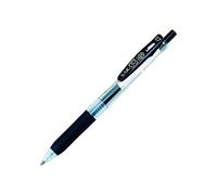 Zebra Sarasa JJB15 0.7mm Gel encre Pen - Black