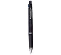 Zebra Sarasa Multi Fonctions 4 Plus S Noir/rouge/bleu/vert d'encre Stylo à bille 0,4 mm, 0,5 mm crayon mécanique, corps noir (J4sas11-bk)