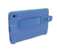 Zebra SG-ET4X-HCHNDSTR1-01 sangle Tablette Caoutchouc, Silicone Bleu