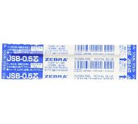 Zebra Sharbo X recharge 0,5 Stylo à bille Royal Blue Ink