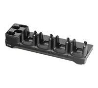 Zebra ShareCradle 4Slot Ethernet - station de charge portable