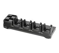 Zebra ShareCradle 4Slot Ethernet - Station de charge portable - connecteurs de sortie : 8 - pour Zebra MC3300, MC3300ax, MC3300-G, MC3300x, MC3330R,