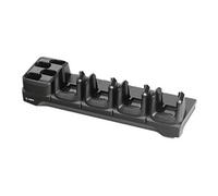 Zebra ShareCradle 4Slot Ethernet - Station de charge portable - connecteurs de sortie : 8 - pour Zebra MC3300, MC3300ax, MC3300-G, MC3300x, MC3330R,