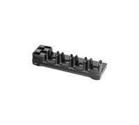 Zebra ShareCradle 4Slot Ethernet - Station de charge portable - connecteurs de sortie : 8 - pour Zebra MC3300, MC3300ax, MC3300-G, MC3300x, MC3330R,