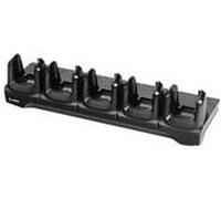Zebra ShareCradle 5Slot Ethernet - Handheld-Ladestation - Ausgangsanschl?sse: 5 - f?r Zebra MC3300 Premium, MC3300 Premium Plus, MC3300 Standard