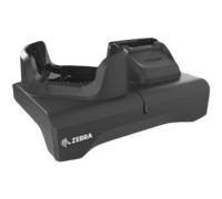Zebra ShareCradle Kit - support de charge portatif + chargeur de batterie - emplacement unique