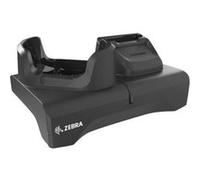 Zebra EVM CRD-NGTC5-2SE1B Ethernet 1-Slot and Spare Battery Charging Cradle with Shims and Power Supply, AC Line Cord Sold Separately