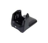Zebra Single Slot Base Cradle - Station de charge portable - pour Zebra TC20, TC-20 All-Touch, TC25, TC25 Rugged Smartphone