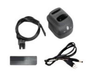 Zebra Single Slot Charge only Cradle - station de charge portable